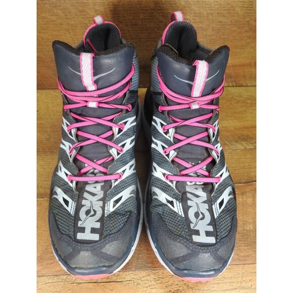HOKA One One W TOR SPEED 2 Hiking Shoes Trail Running Waterproof Womens Size 9.5 - Picture 2 of 9